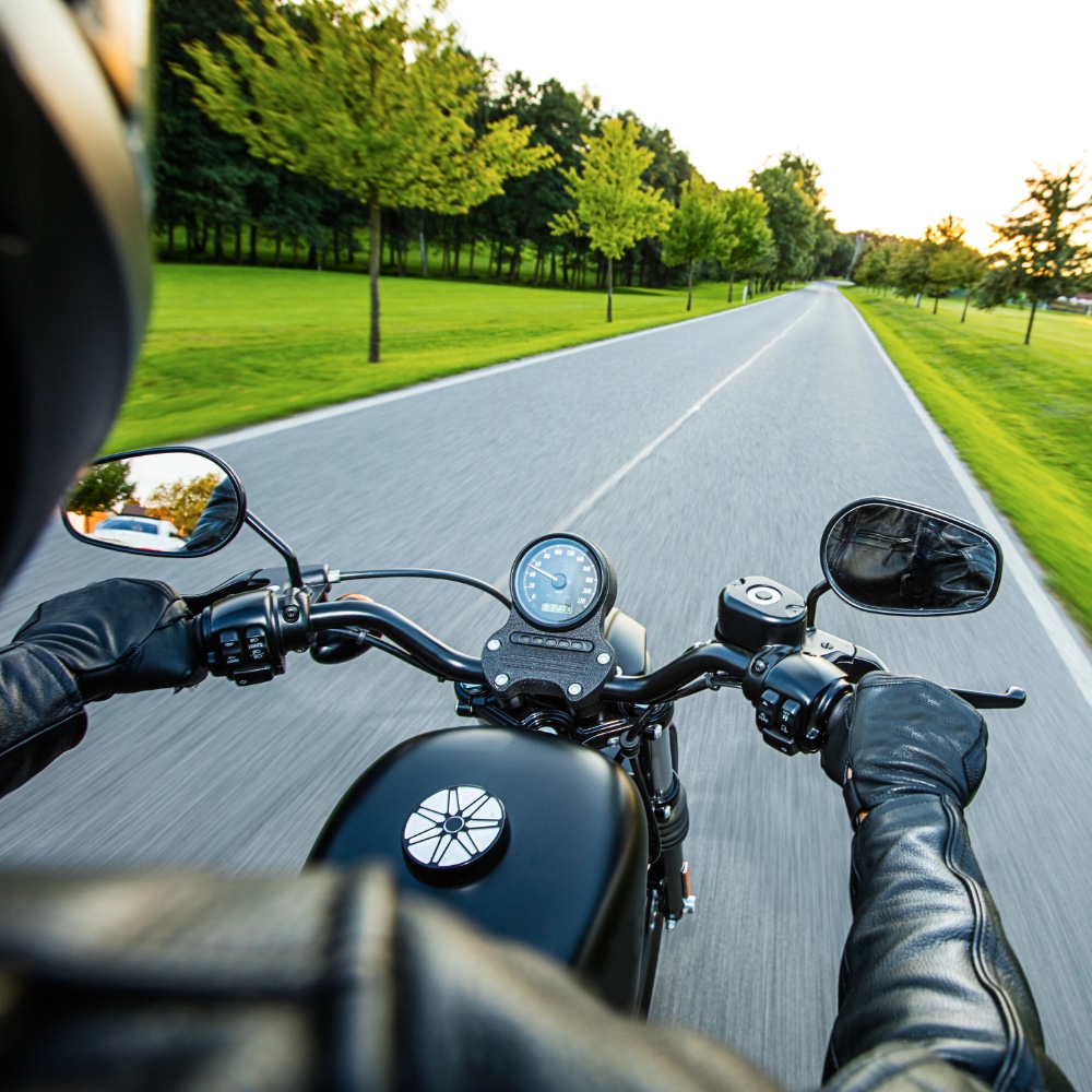 Příslušenství na moto