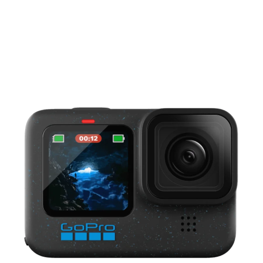 Akční kamery GoPro HERO12 Black - půjčovna