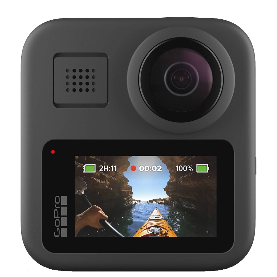 Akční kamery GoPro MAX - půjčovna